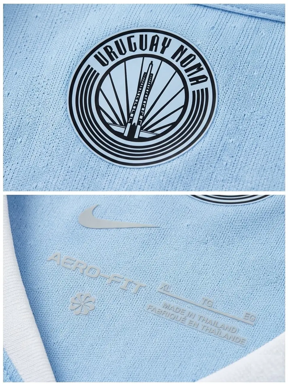 Uruguay Kit Criança 2026 3