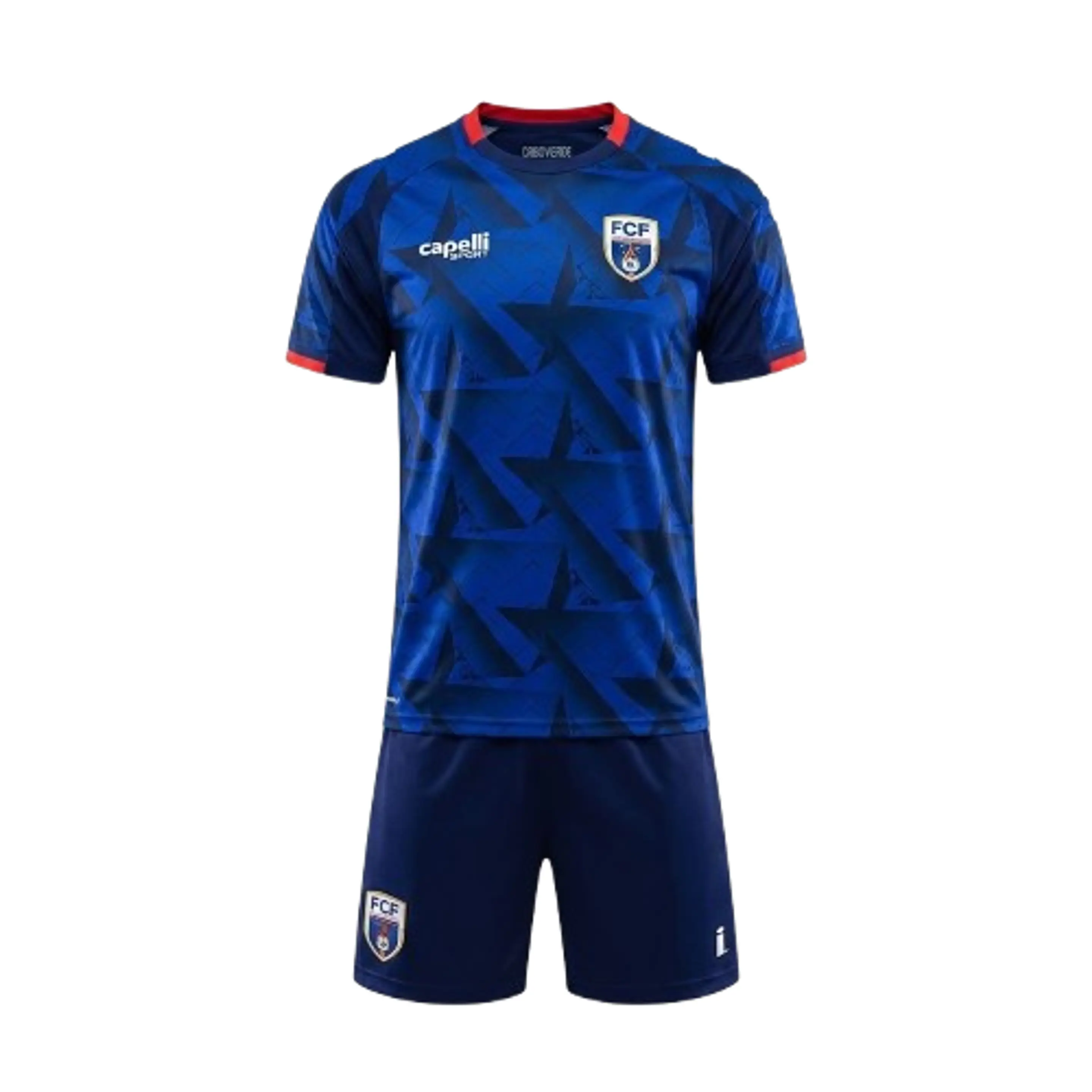 Kit Infantil de Cabo Verde 2026 1