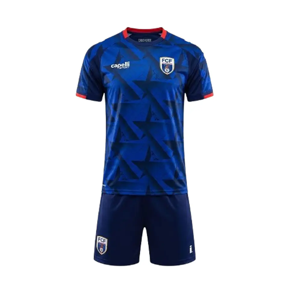 Kit Infantil de Cabo Verde 2026 1