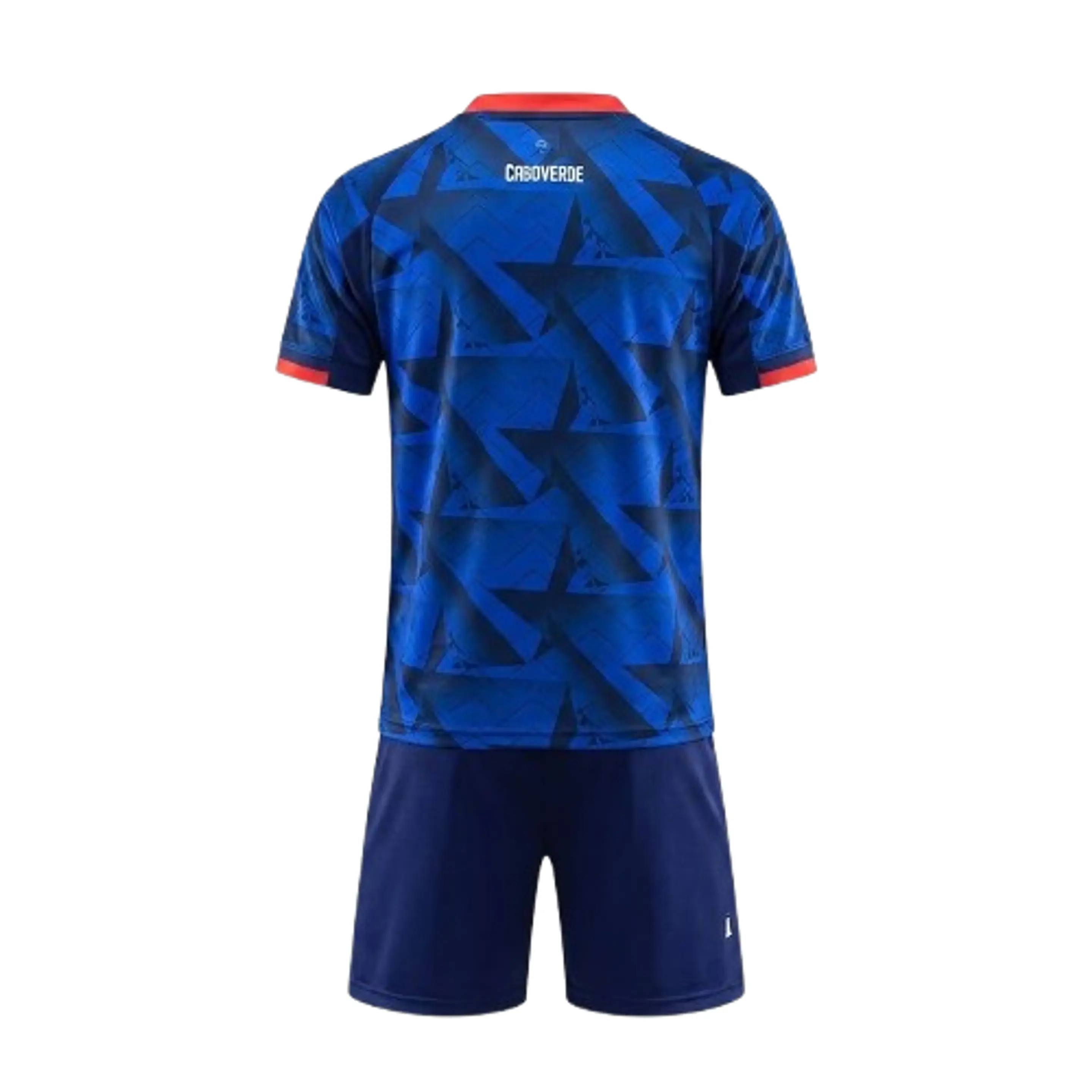 Kit Infantil de Cabo Verde 2026 2