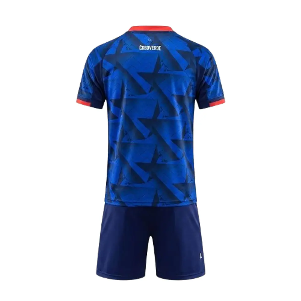 Kit Infantil de Cabo Verde 2026 2