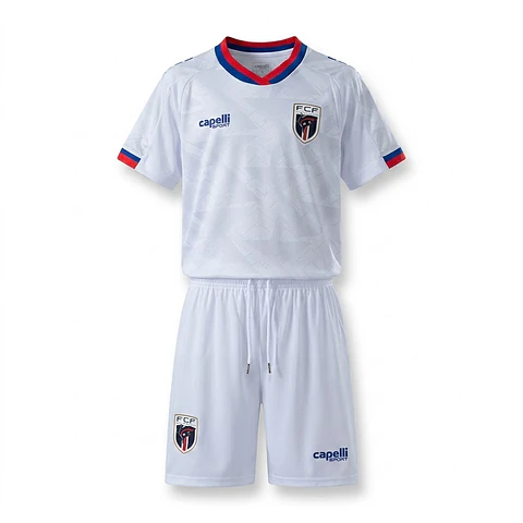 Kit Infantil de Cabo Verde 2026