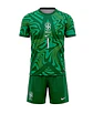 Equipación de Brasil para niño portero 2026 - Miniatura 1