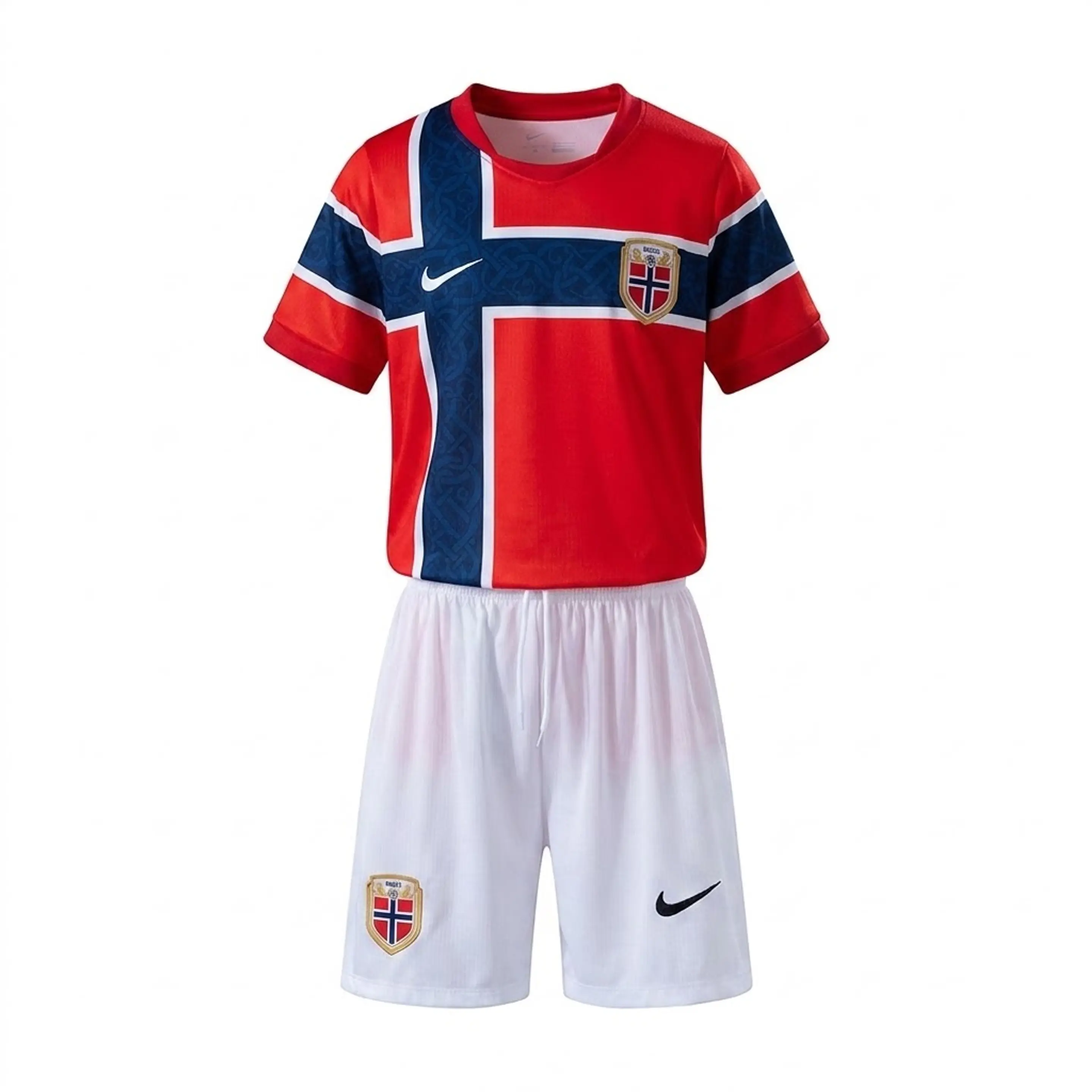 Noruega Kit Criança 2026 1