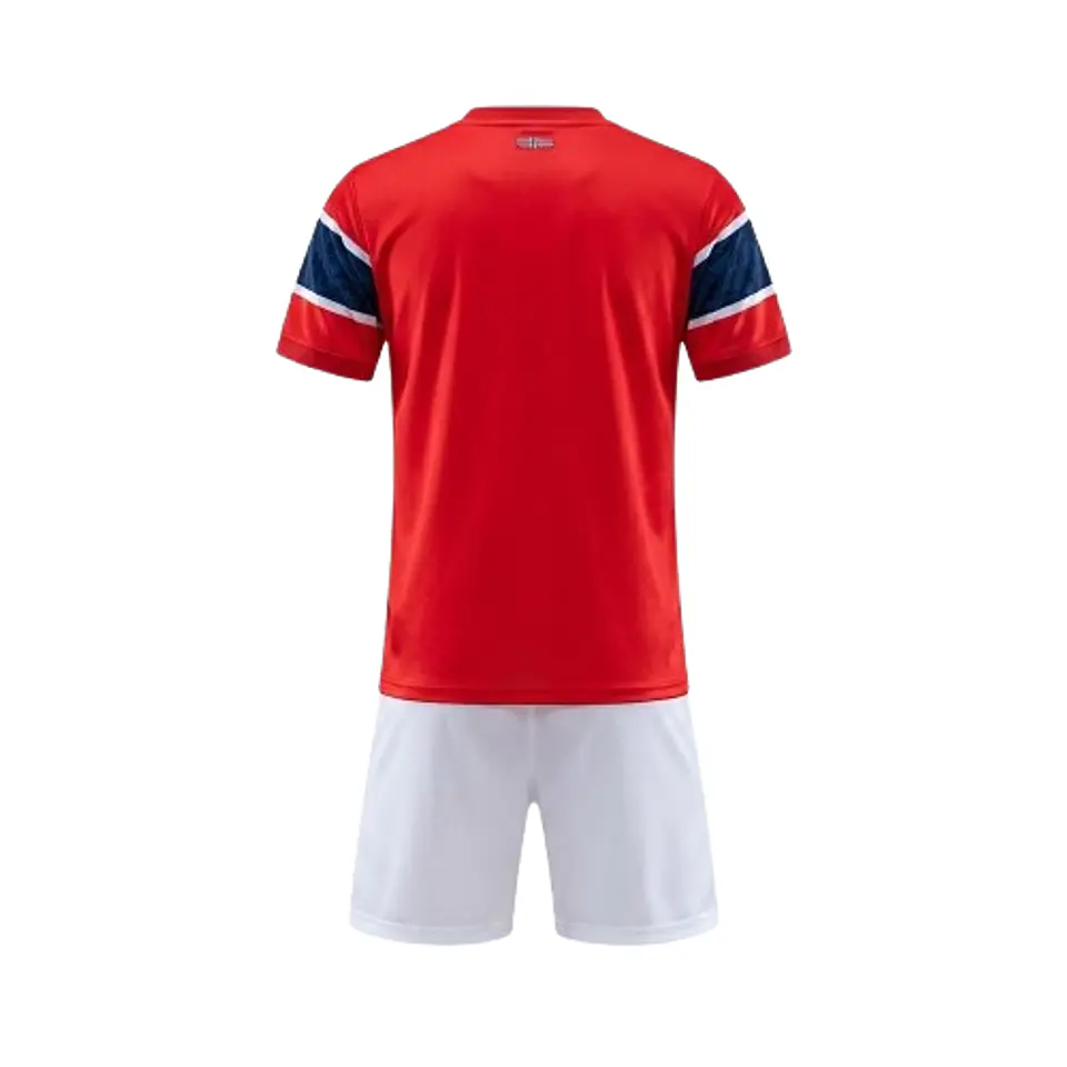 Noruega Kit Criança 2026 2