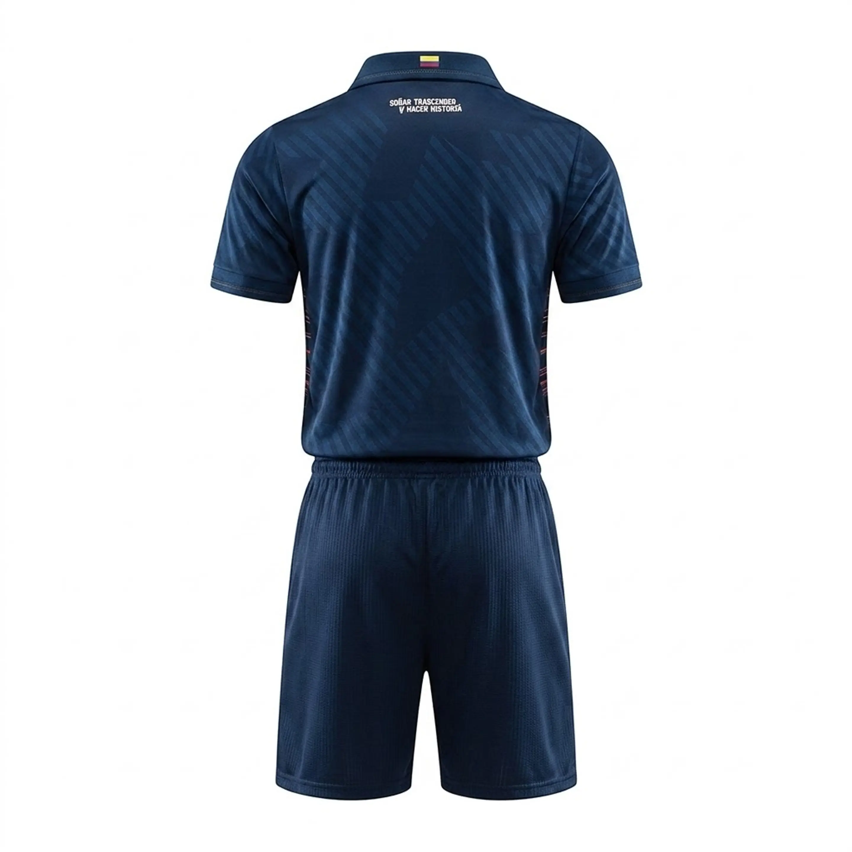 Ecuador Kit Criança 2026 2