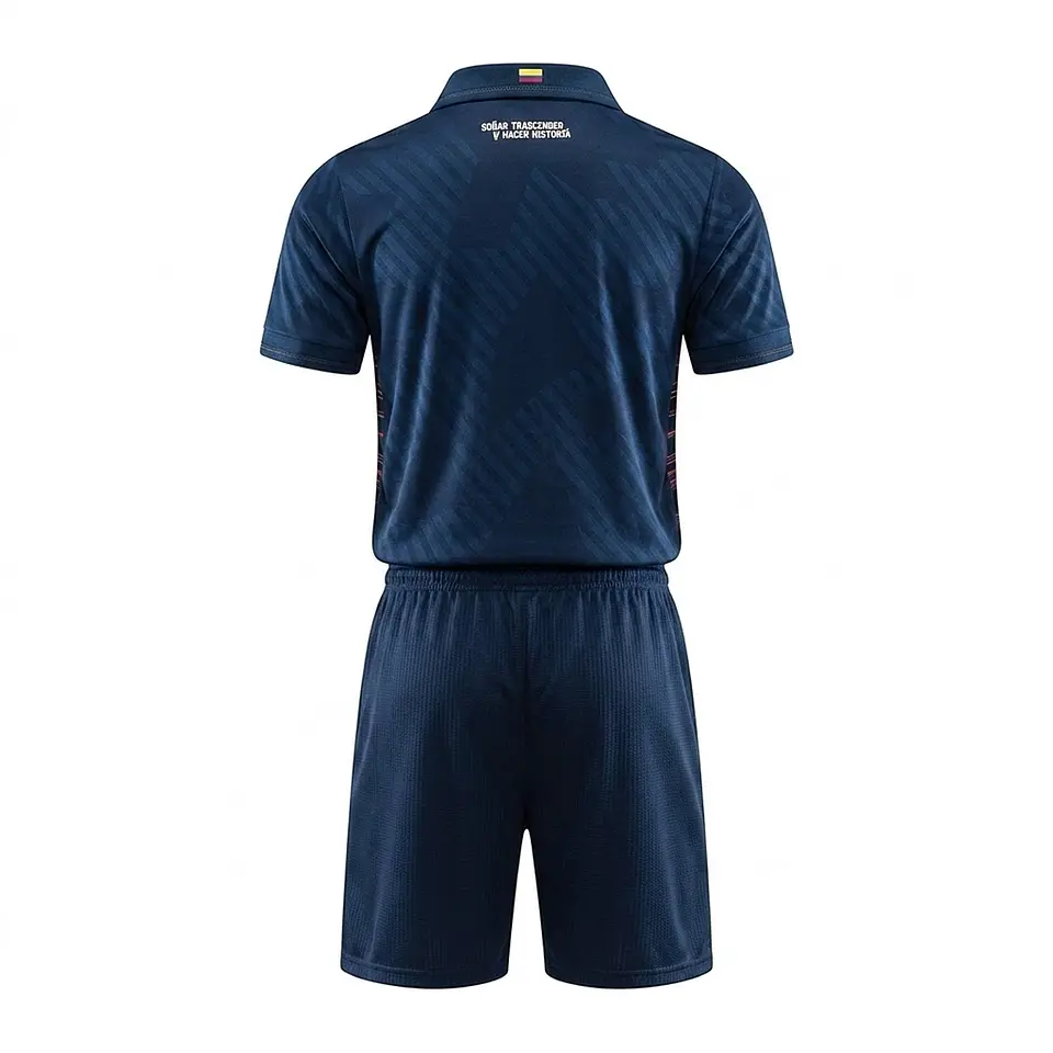 Ecuador Kit Criança 2026 2