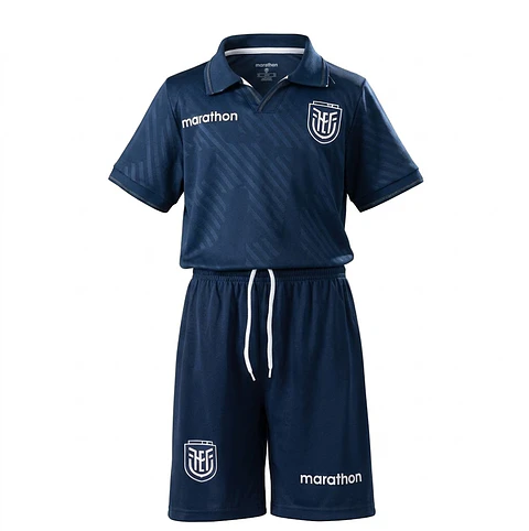 Ecuador Kit Criança 2026