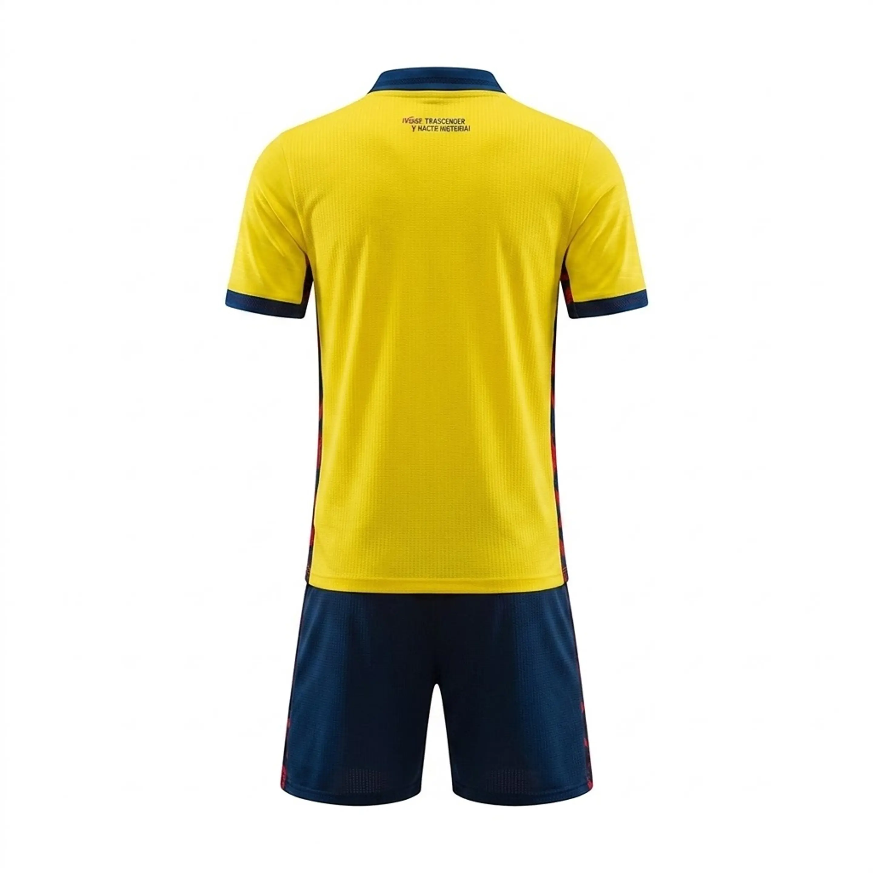 Ecuador Kit Criança 2026 2