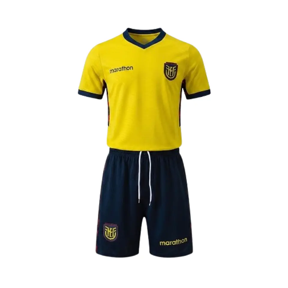 Ecuador Kit Criança 2026 1