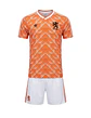 Paises Baixos Kit Criança retro 1988 - Thumbnail 1