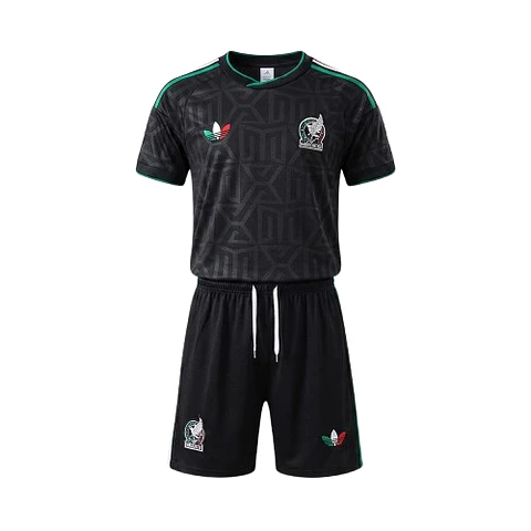 México Kit Criança 2026