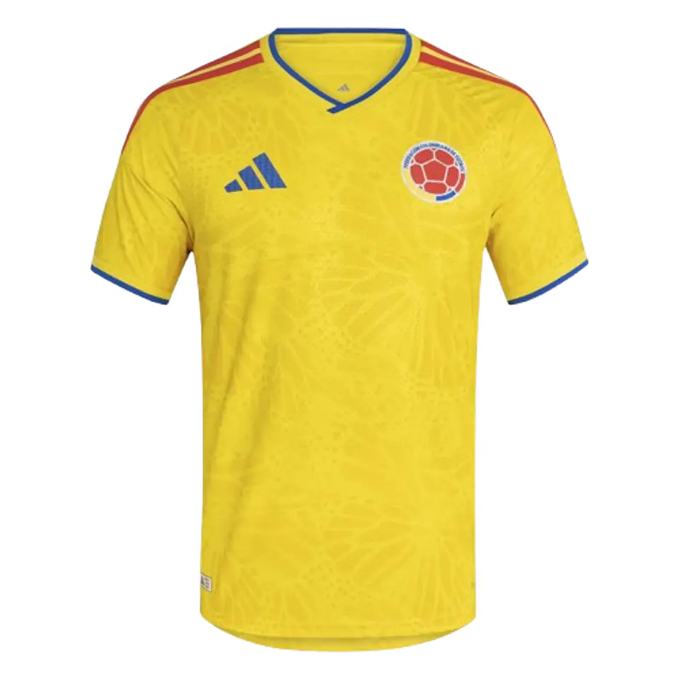 Colombia Kit Criança 2026 2
