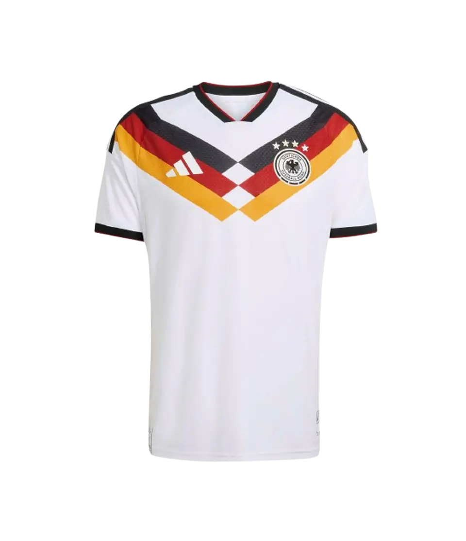 Alemanha Kit Criança 2026 2