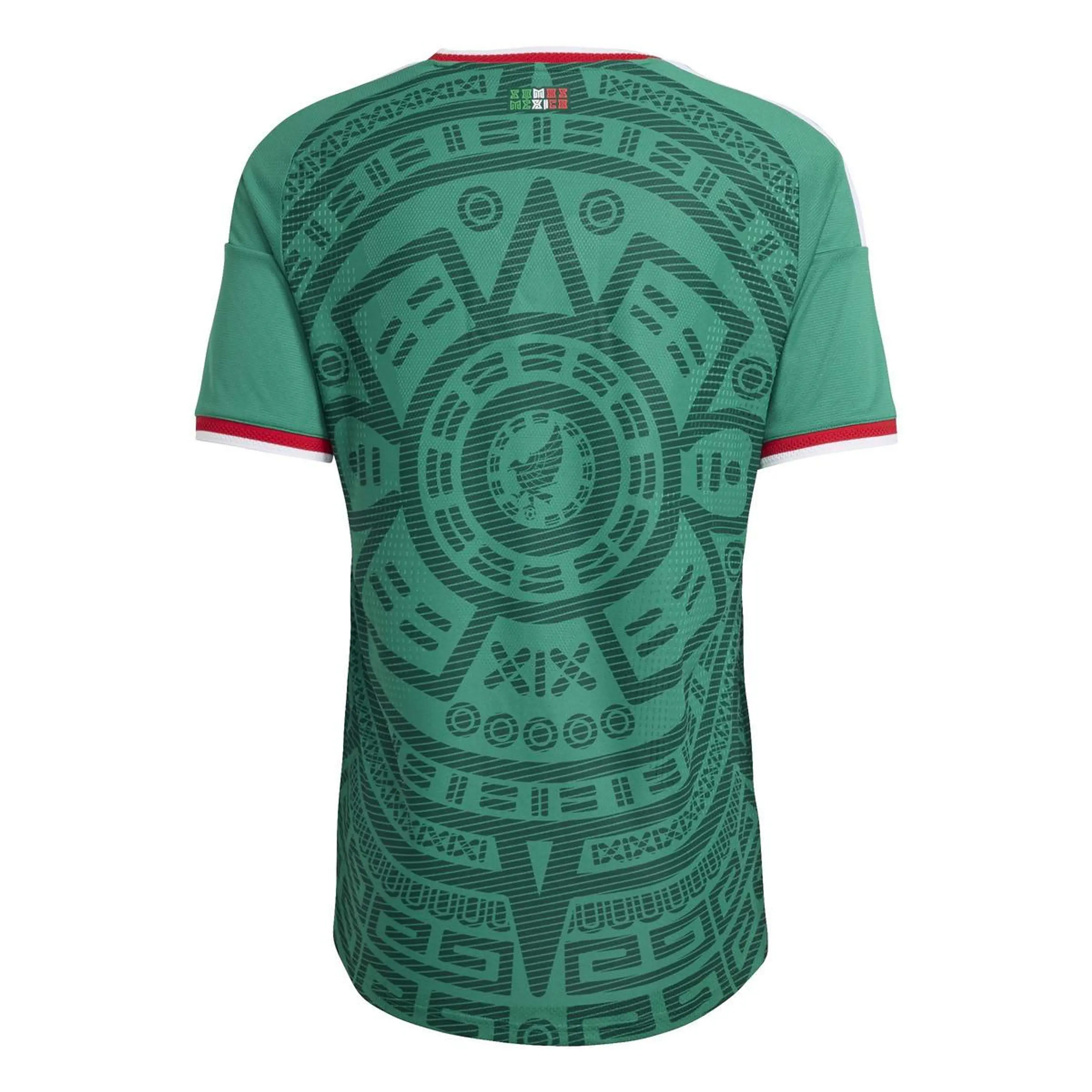 México Kit Criança 2026 3