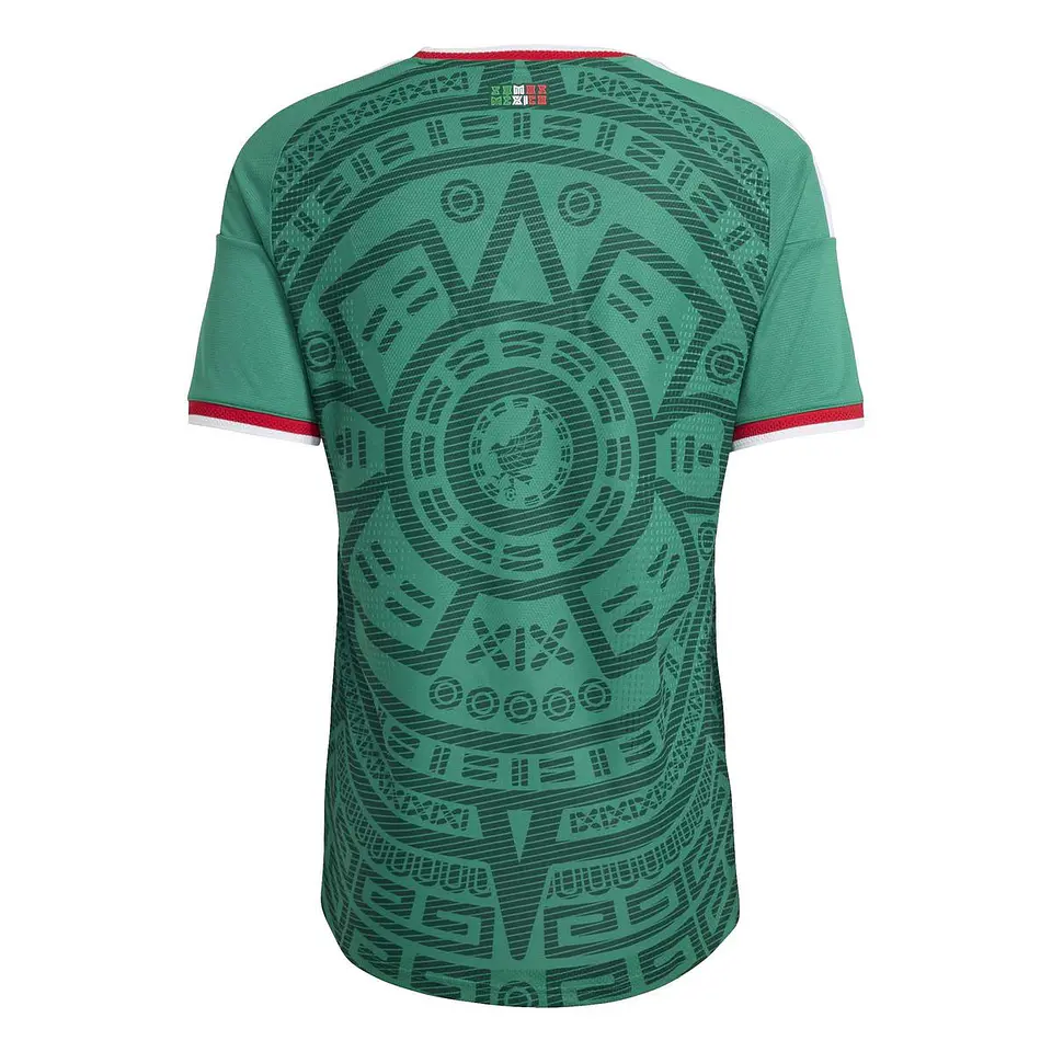 México Kit Criança 2026 3