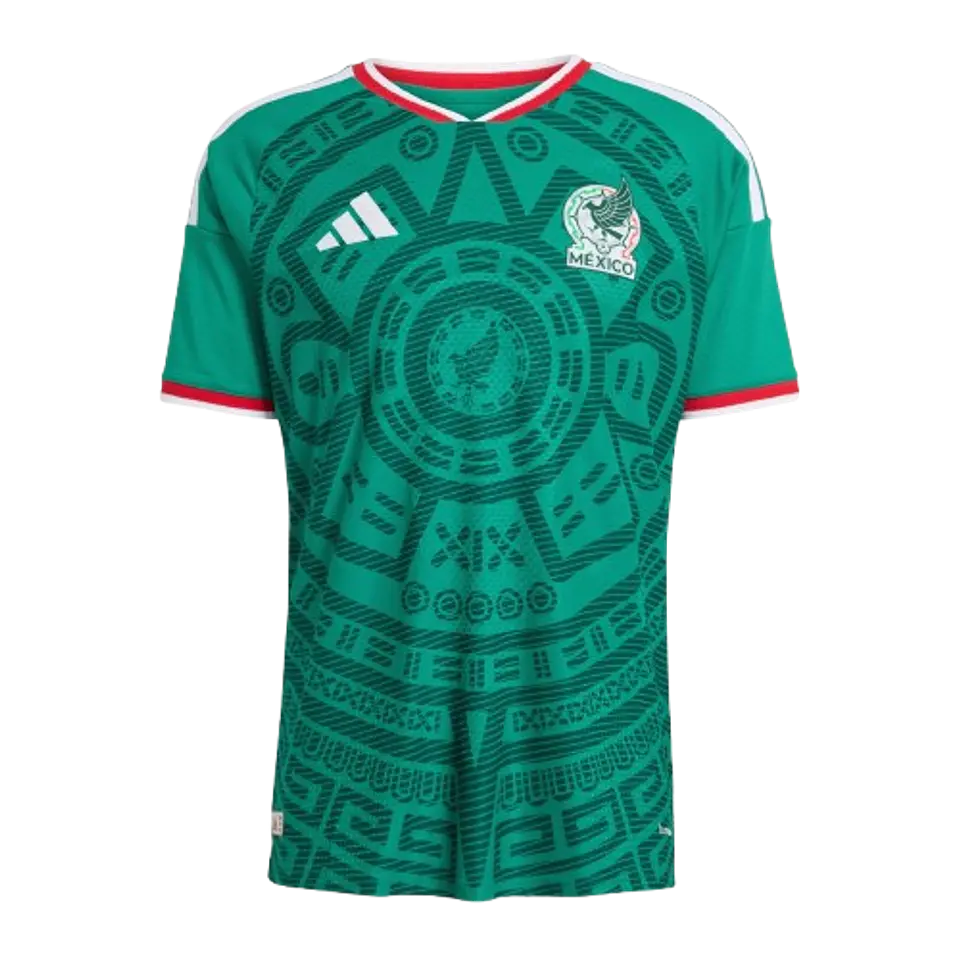México Kit Criança 2026 2