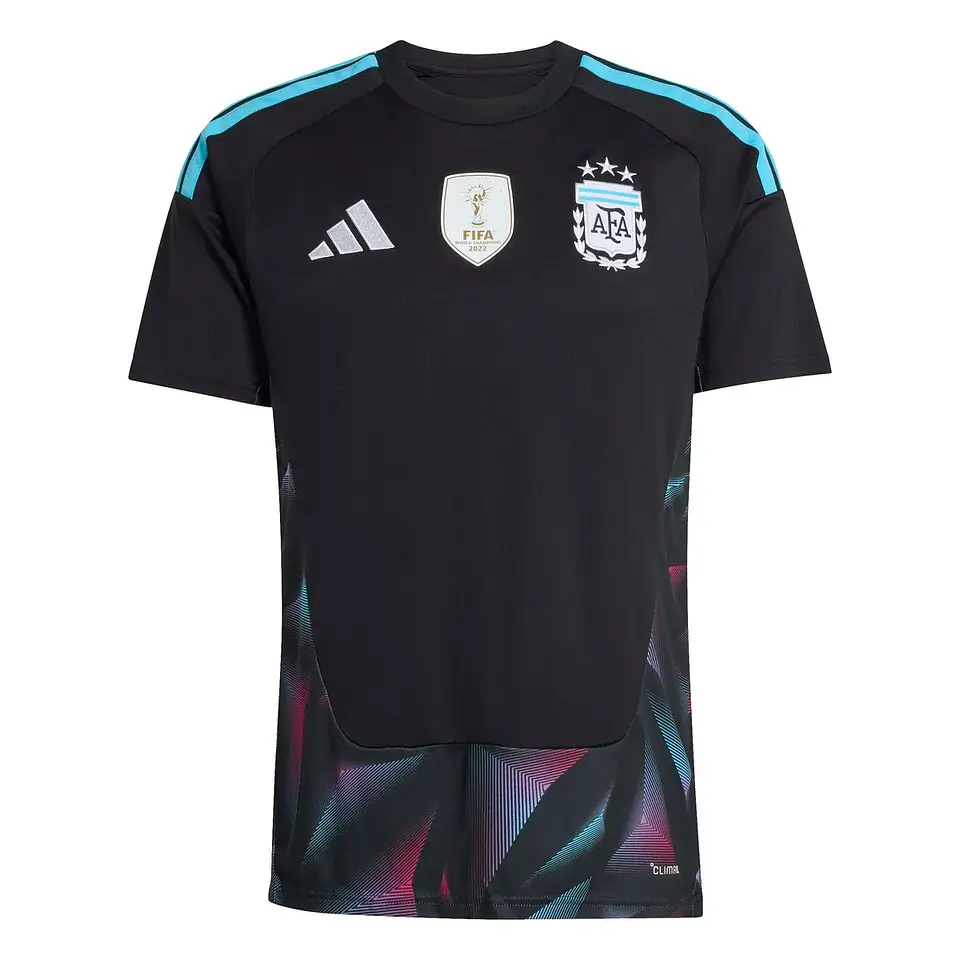 Equipación de portero infantil de Argentina 2026 2