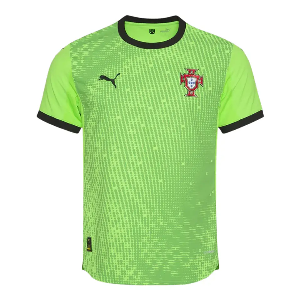 Portugal guarda-redes Kit Criança 2025 2