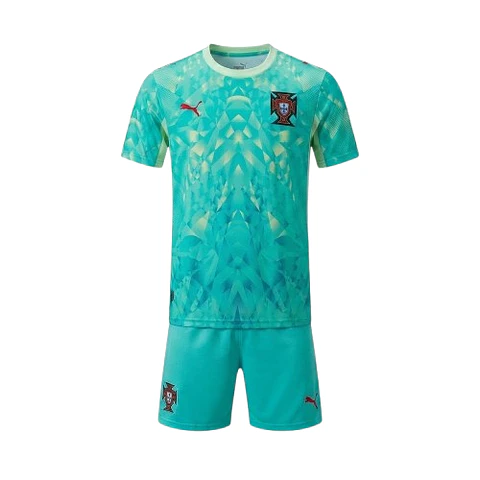 Portugal guarda-redes Kit Criança 2026