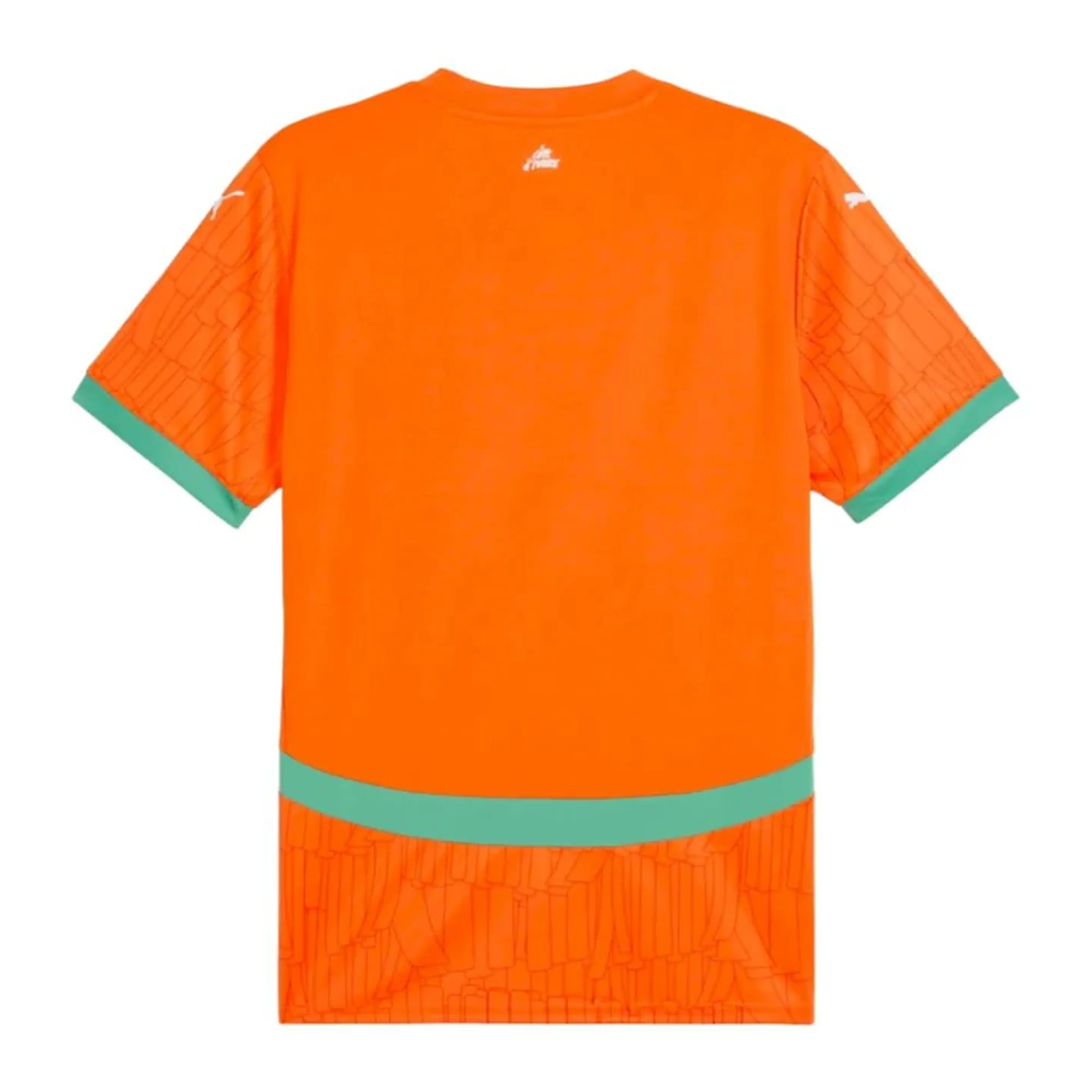 Costa de Marfil Kit Criança 2026 3