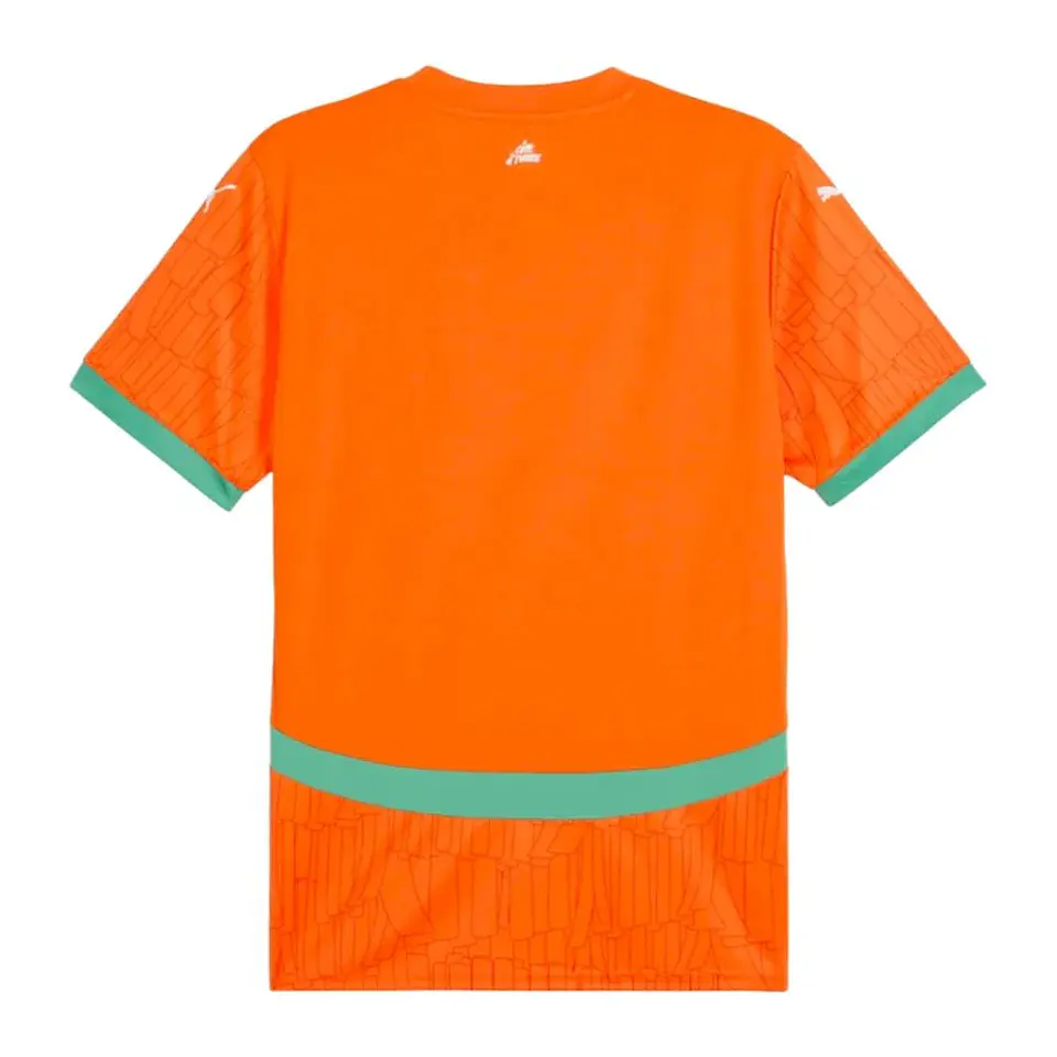 Costa de Marfil Kit Criança 2026 3