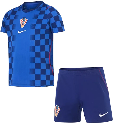 Croacia Kit Criança 2026