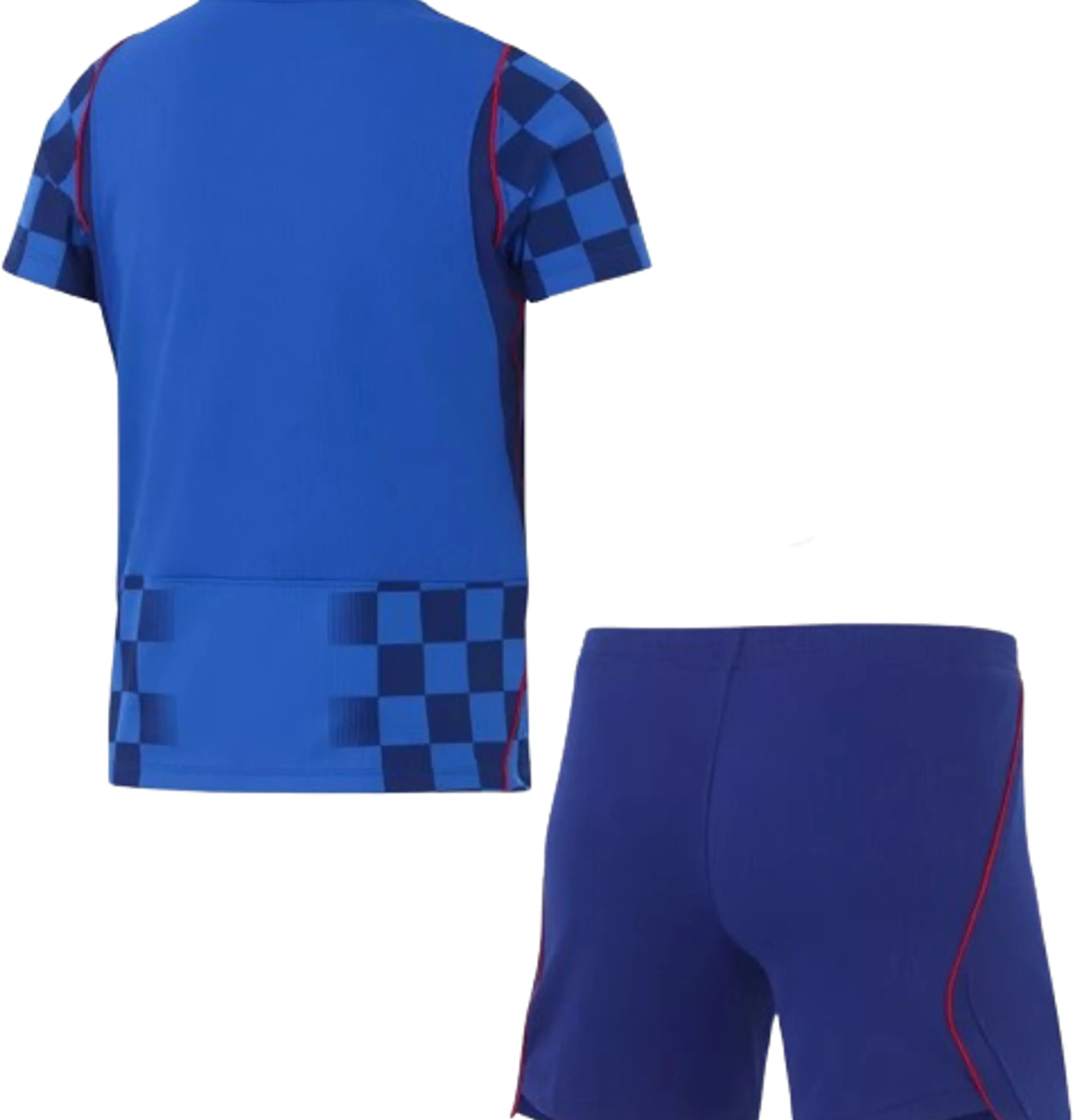Croacia Kit Criança 2026 2