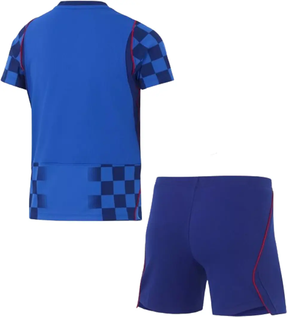 Croacia Kit Criança 2026 2