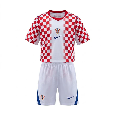 Croacia Kit Criança 2026