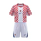 Croacia Kit Criança 2026 - Thumbnail 1
