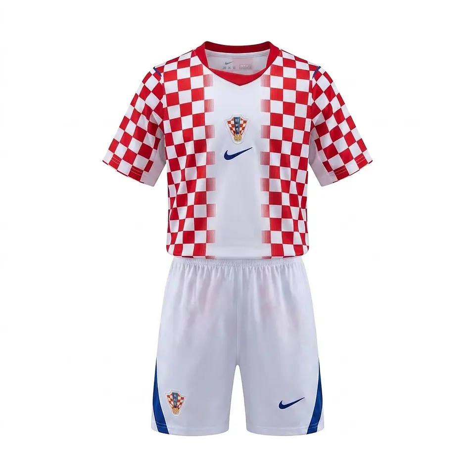 Croacia Kit Criança 2026 1