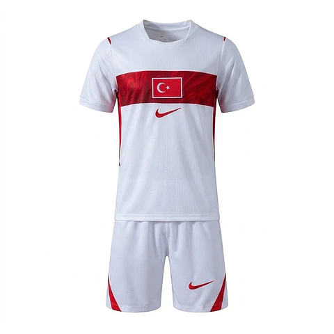 Turquia Kit Criança 2026