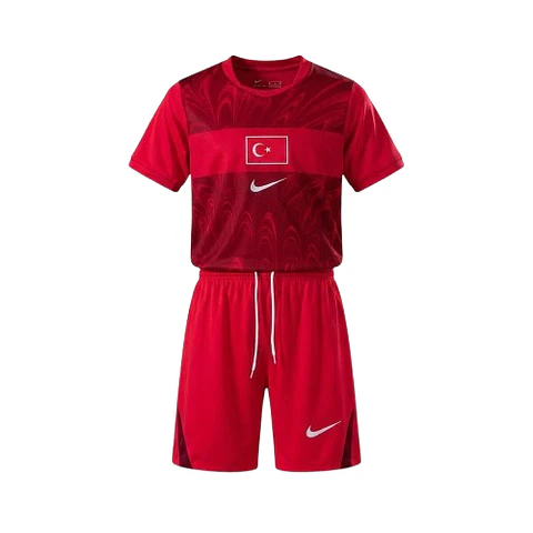 Turquia Kit Criança 2026