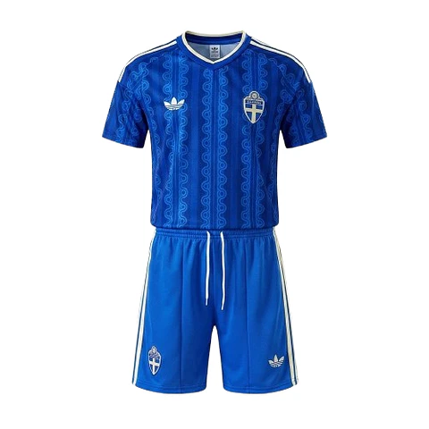 Suecia Kit Criança 2026