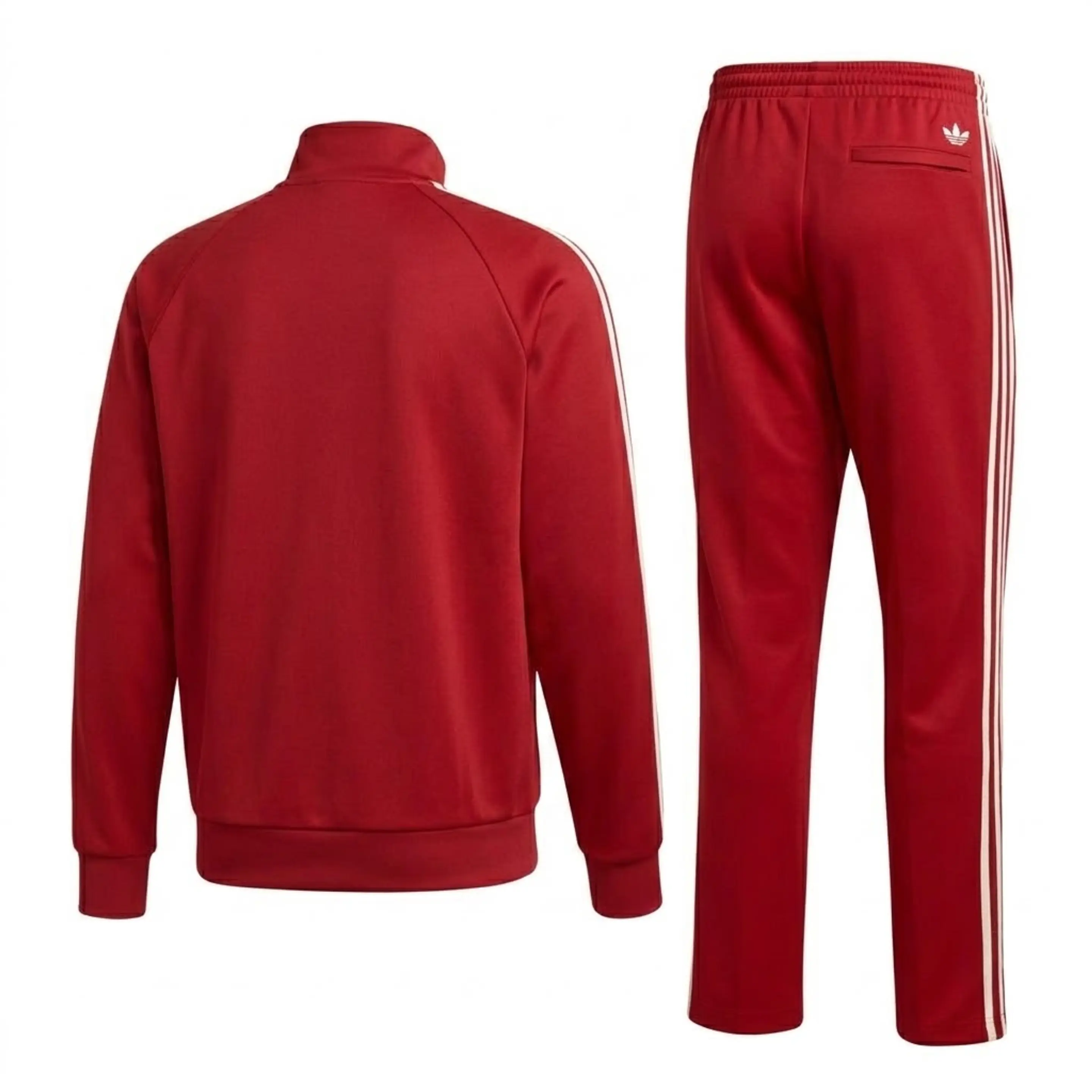 Spain Tracksuit 2026 - Zip Complete 2