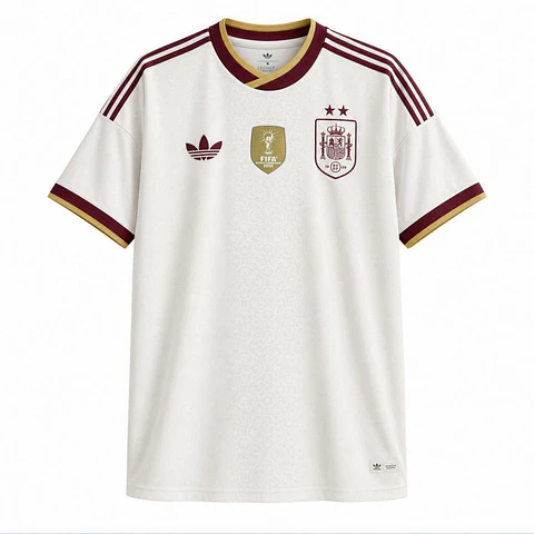 Espanha alternativa campeão 2026