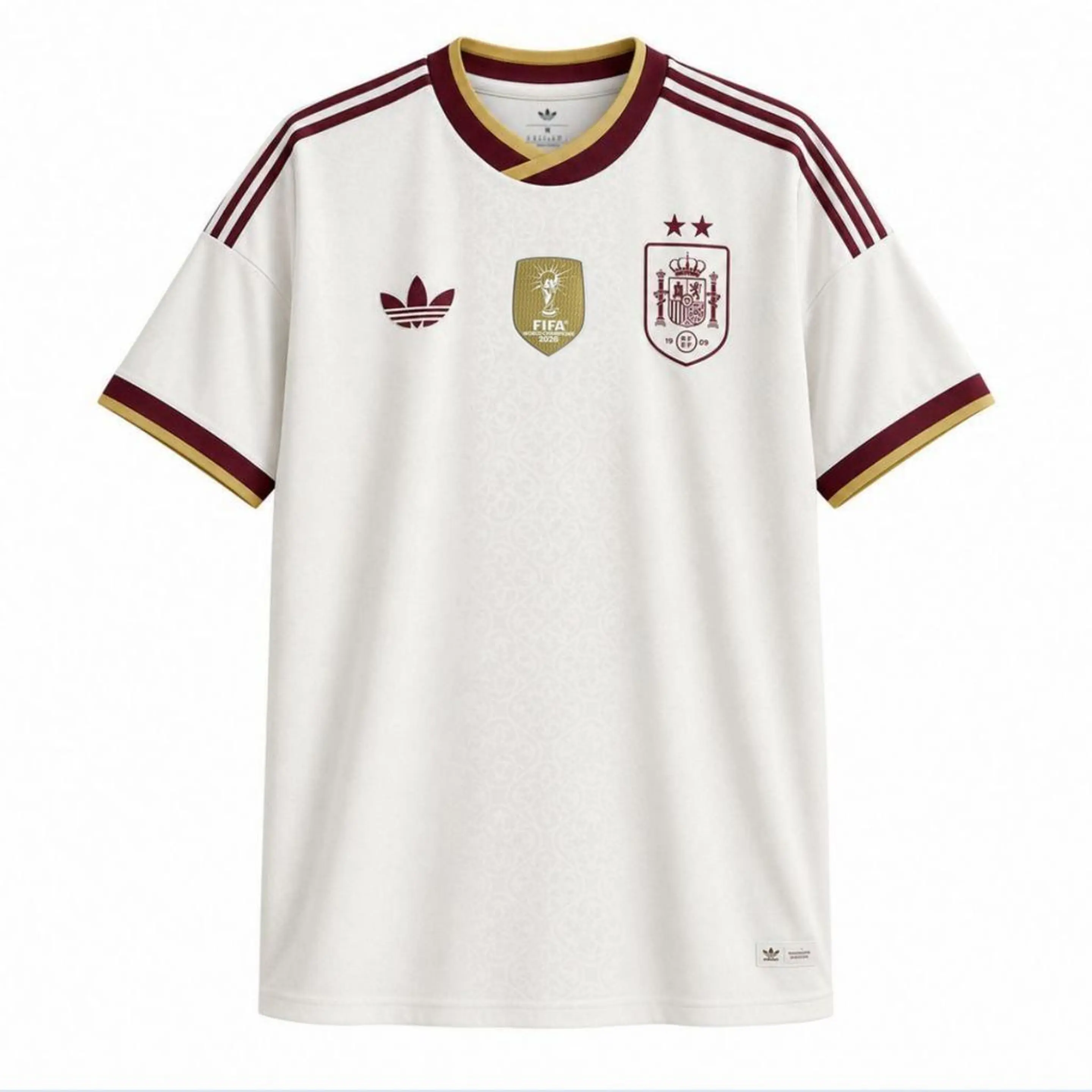 Espanha alternativa campeão 2026 1