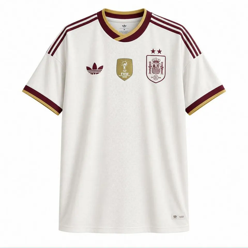 Espanha alternativa campeão 2026 1
