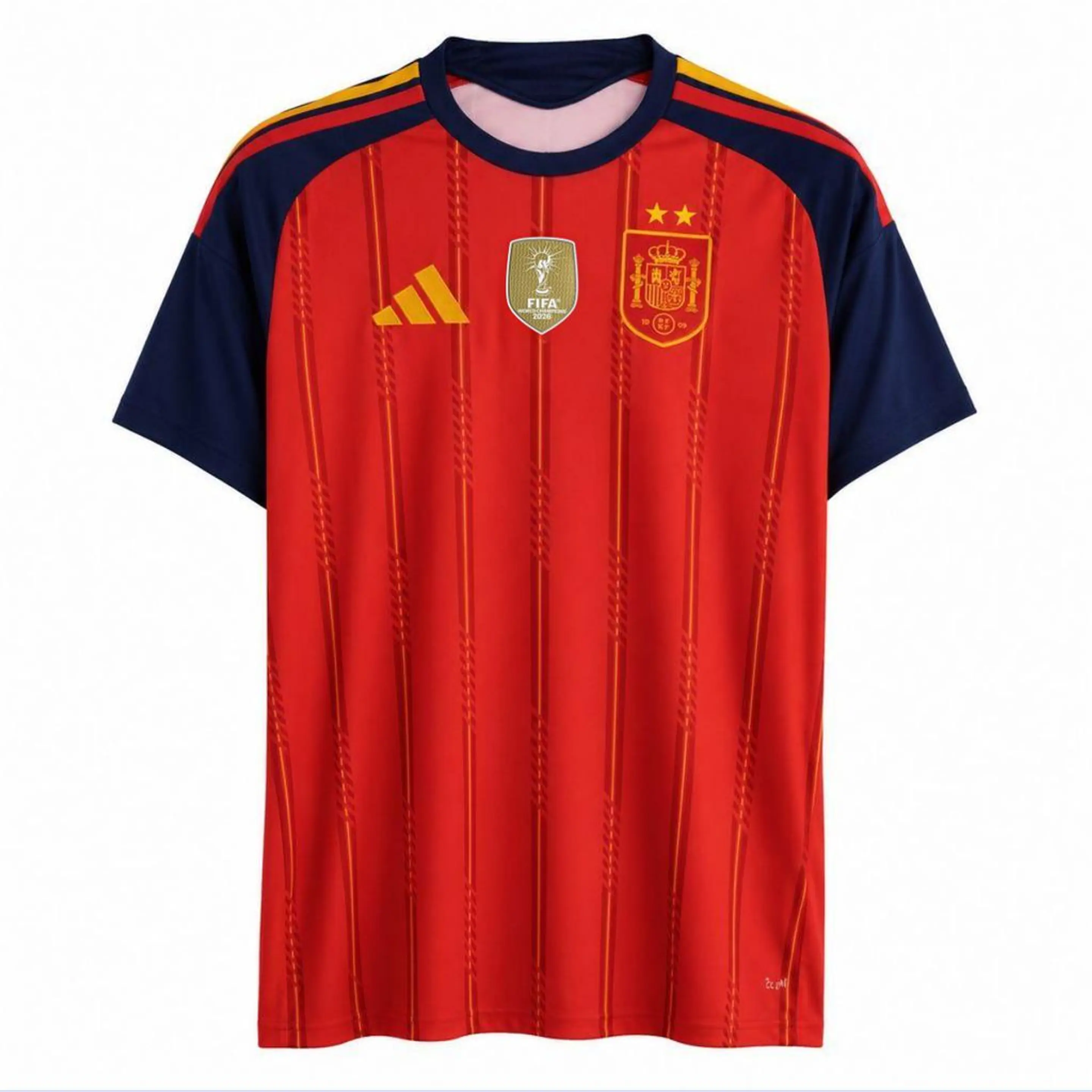 Espanha Kit Criança 2026 2