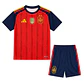 Espanha Kit Criança 2026 - Thumbnail 1
