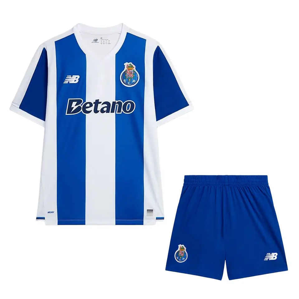 Porto Kit Criança 2026-27 1
