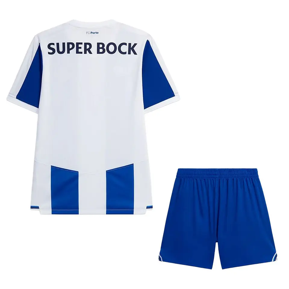 Porto Kit Criança 2026-27 2