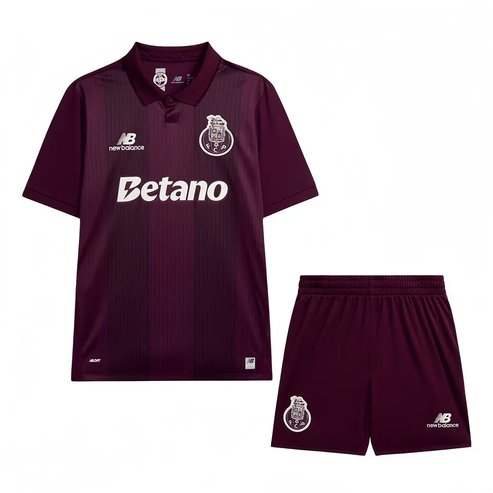 Porto Kit Criança 2026-27 1