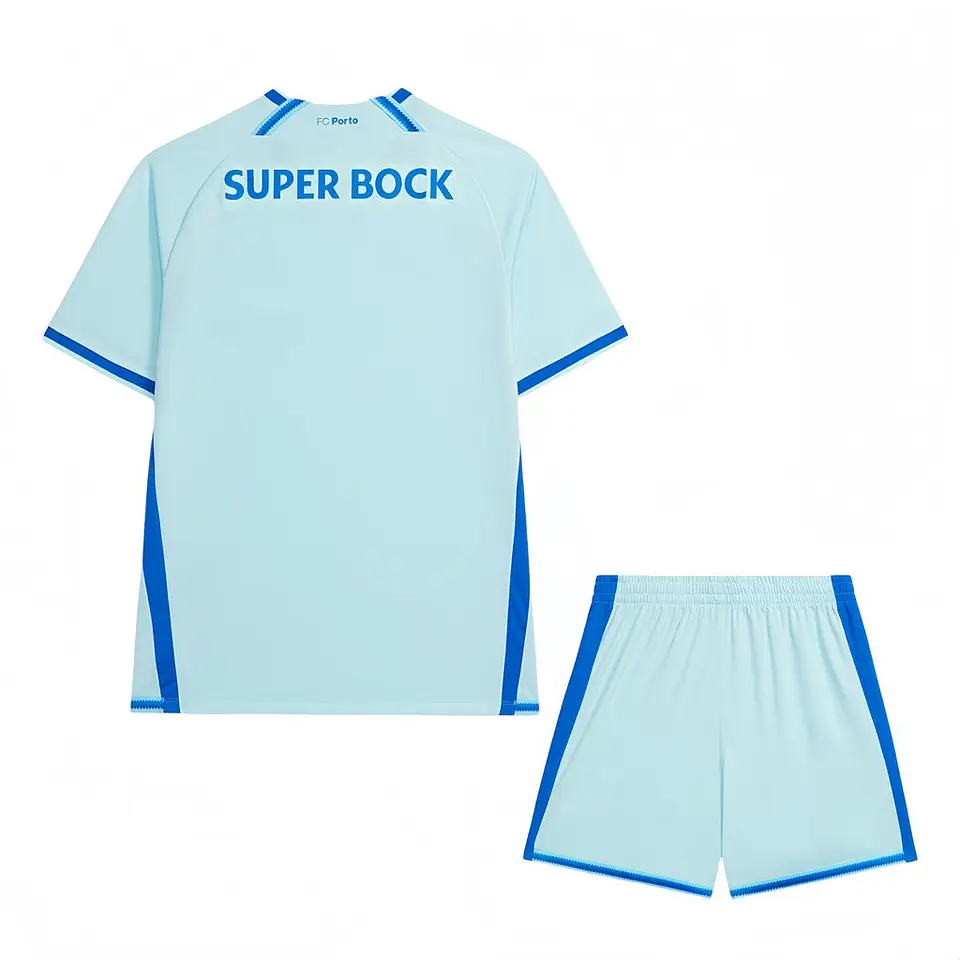 Porto Kit Criança 2026-27 2