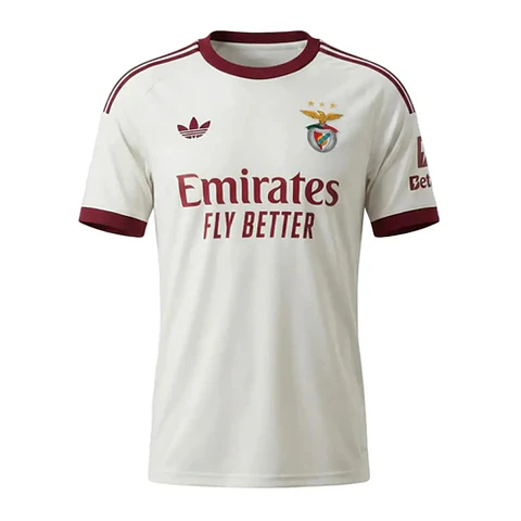 Benfica away 2026-27
