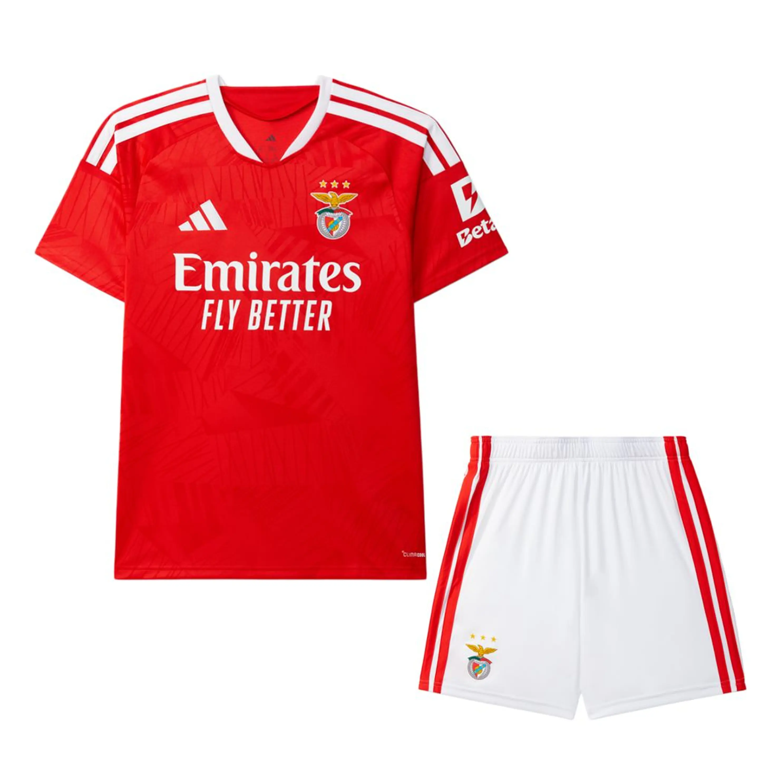 Benfica Kit Criança 2026-27 1
