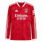 Benfica manga cumprida 2026-27 - Miniatura 1