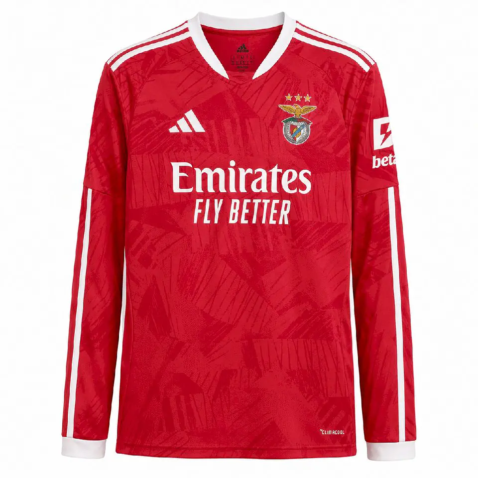 Benfica manga cumprida 2026-27 1
