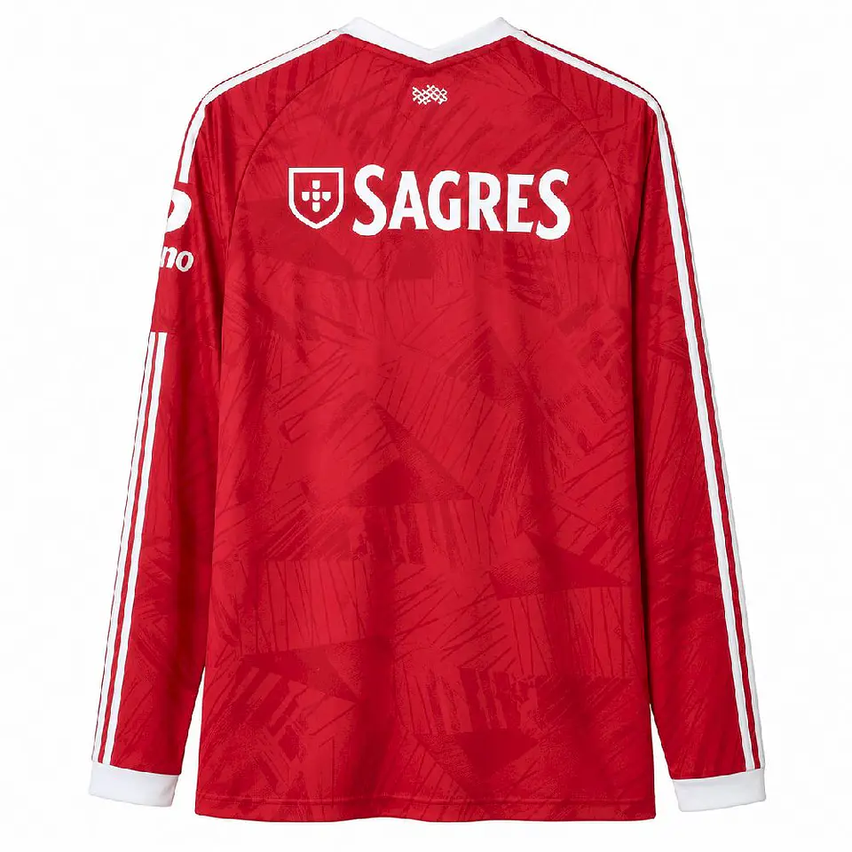 Benfica manga cumprida 2026-27 2